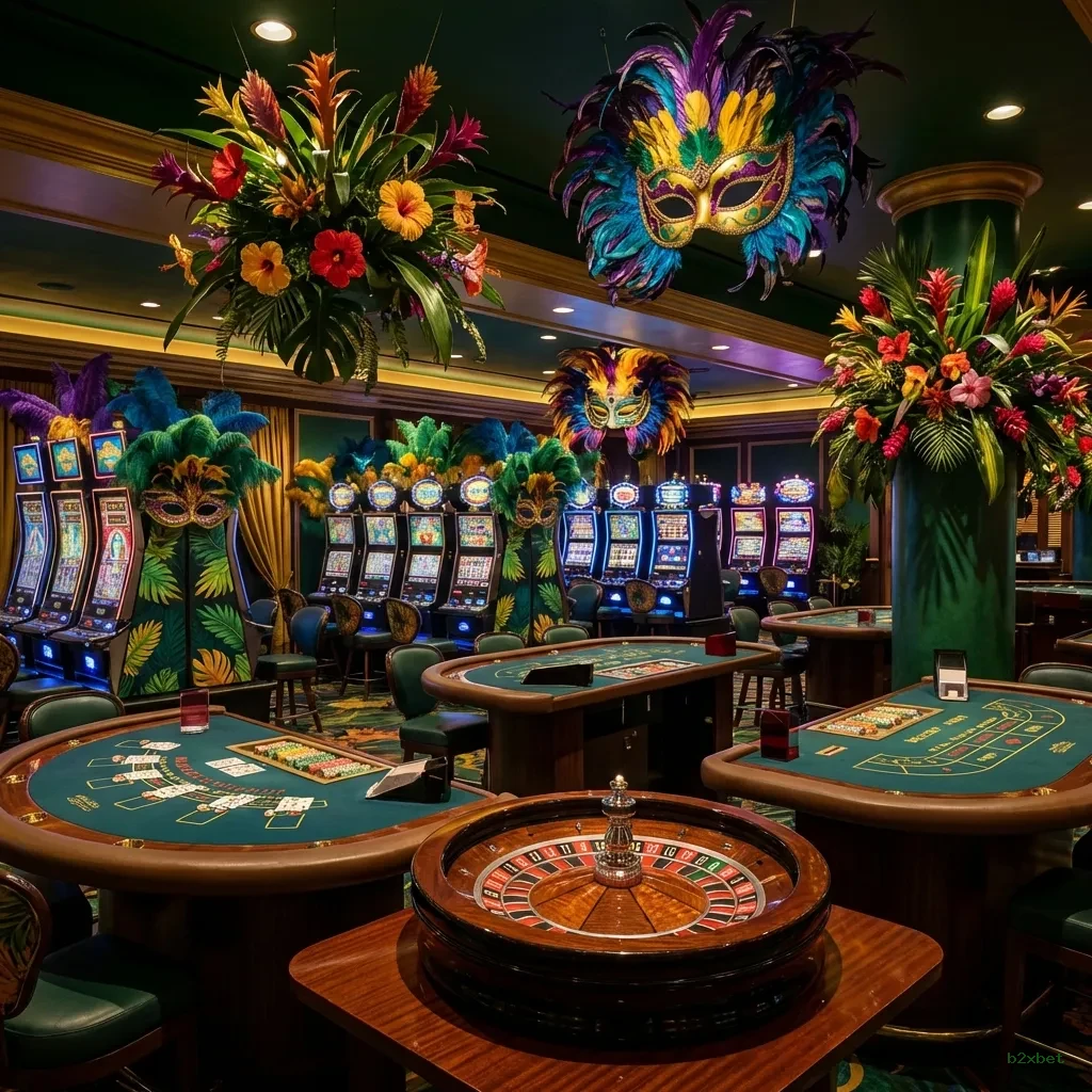 Candy Village b2xbet