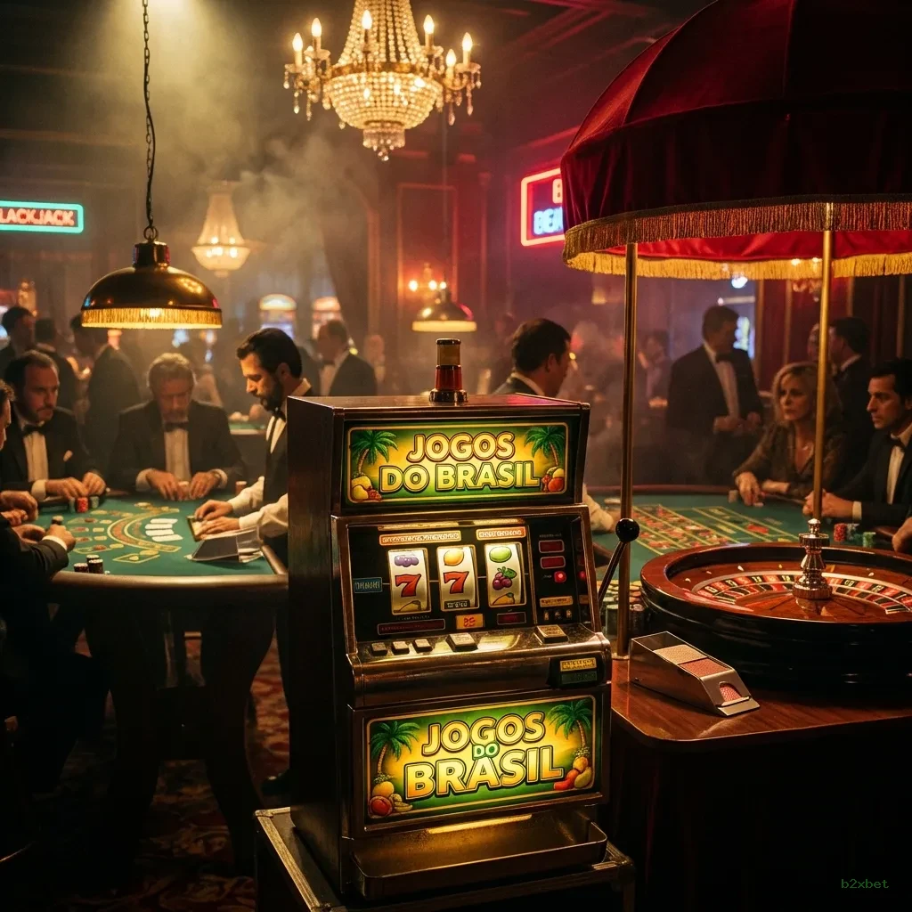 b2xbet Cassino Clássico