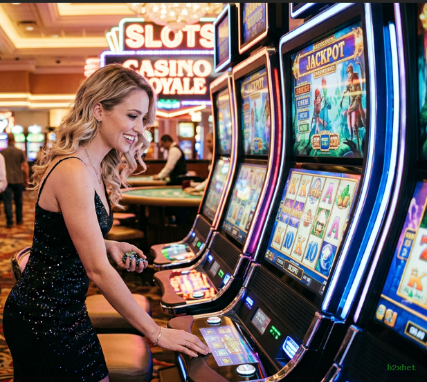 Roleta Online b2xbet