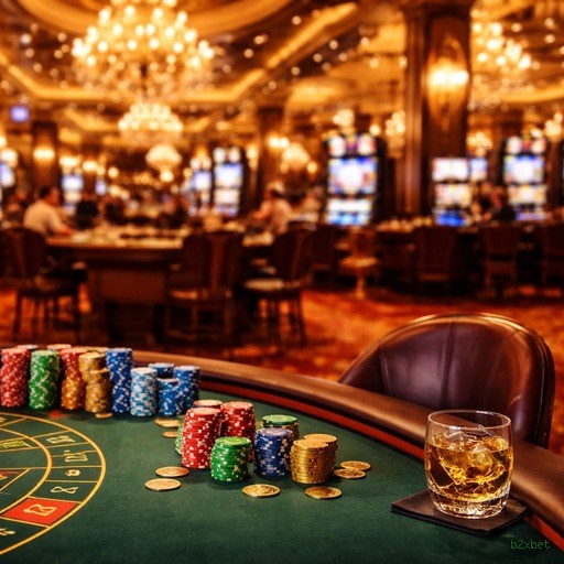 b2xbet Cassino Clássico